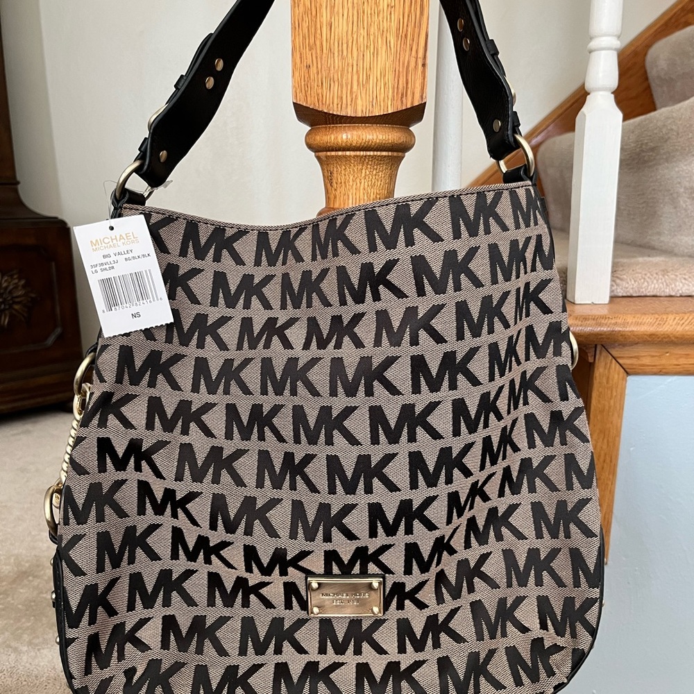 MICHAEL KORS Big Valley shoulder bag